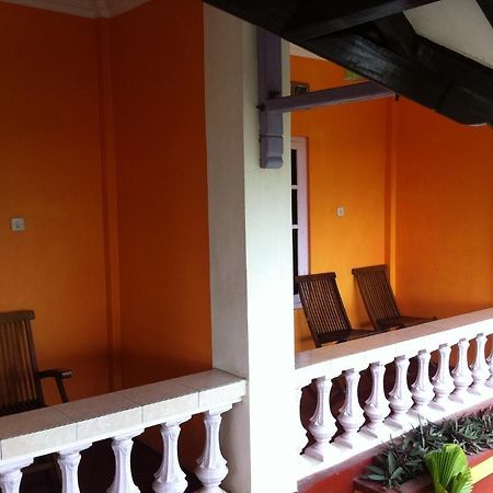 פראנגטריטיס Hotel Adinda מראה חיצוני תמונה