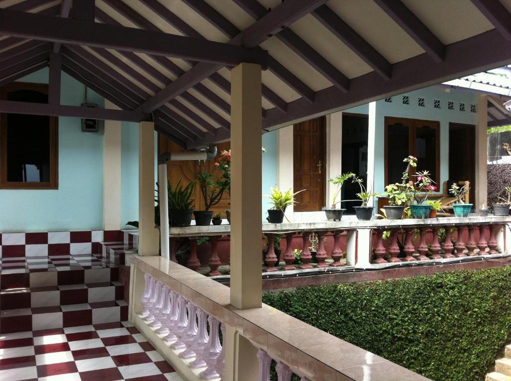 פראנגטריטיס Hotel Adinda מראה חיצוני תמונה