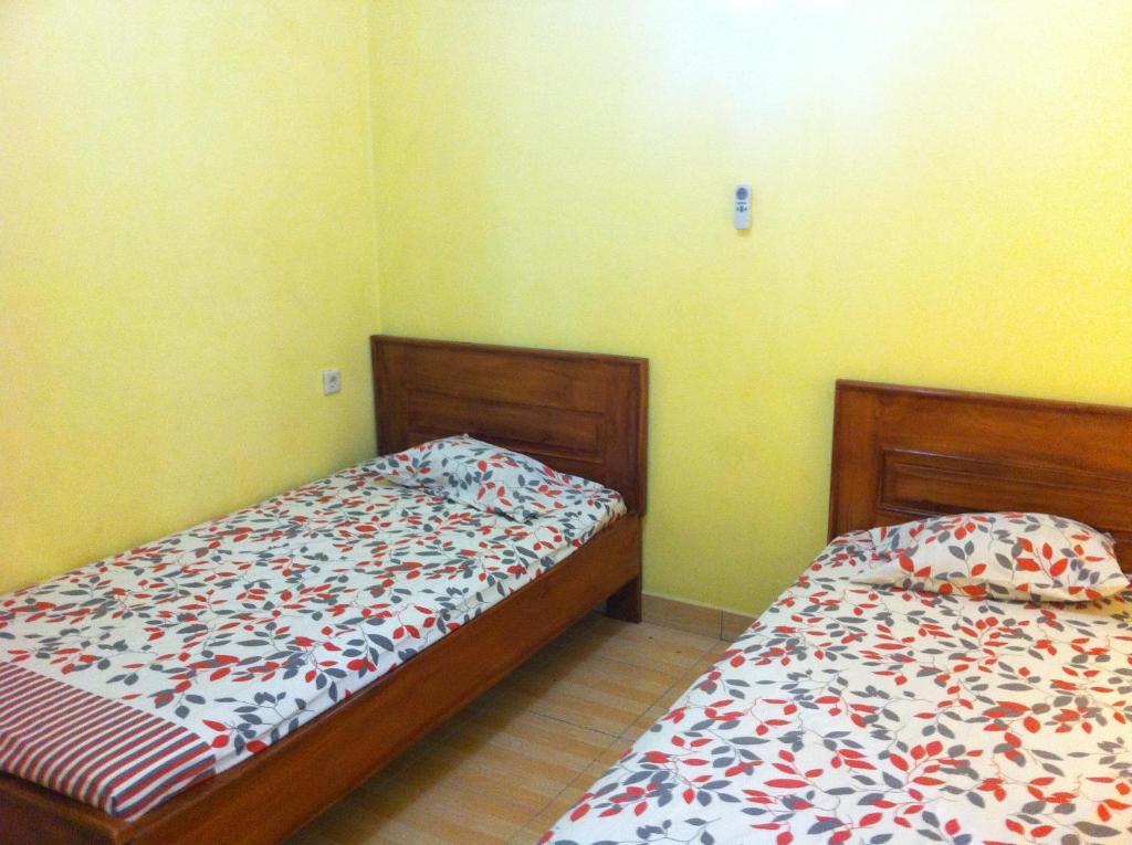 פראנגטריטיס Hotel Adinda חדר תמונה